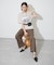 【staff made】接触冷感！アソート転写シルケットTシャツ