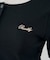 【ANOTHER BRANCH】テレコ裾レースヘンリーTシャツ