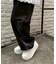 【continuer】キラキラロゴスウェットパンツ