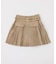 【one after another】ダブルベルトミニスカ
