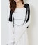 【one after another】レースカーディガン