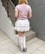 【continuer】リボンロゴチビＴ