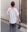 【オンオフ着まわせる優秀アイテム】ヘンリーネックタックブラウス