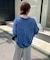 【オンオフ着まわせる優秀アイテム】ヘンリーネックタックブラウス