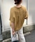 【オンオフ着まわせる優秀アイテム】ヘンリーネックタックブラウス
