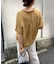 【オンオフ着まわせる優秀アイテム】ヘンリーネックタックブラウス