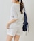 【ANOTHER BRANCH】SET・BIGロゴTシャツ+ショートパンツ
