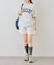 【ANOTHER BRANCH】SET・BIGロゴTシャツ+ショートパンツ