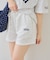 【ANOTHER BRANCH】SET・BIGロゴTシャツ+ショートパンツ