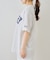【ANOTHER BRANCH】SET・BIGロゴTシャツ+ショートパンツ