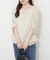 【取り外し可能】タッセルチャーム付ネックレス刺繍Tシャツ