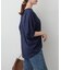 【取り外し可能】タッセルチャーム付ネックレス刺繍Tシャツ