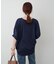 【取り外し可能】タッセルチャーム付ネックレス刺繍Tシャツ