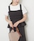 【SET ITEM】シャーリングワンピース+テレコTシャツ