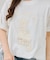 【ANOTHER BRANCH】アニマル×合皮BIGTシャツ