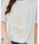 【ANOTHER BRANCH】アニマル×合皮BIGTシャツ
