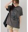 【ANOTHER BRANCH】アニマル×合皮BIGTシャツ