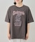 【ANOTHER BRANCH】アニマル×合皮BIGTシャツ