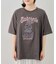 【ANOTHER BRANCH】アニマル×合皮BIGTシャツ