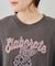 【ANOTHER BRANCH】アニマル×合皮BIGTシャツ