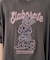 【ANOTHER BRANCH】アニマル×合皮BIGTシャツ