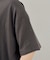 【ANOTHER BRANCH】アニマル×合皮BIGTシャツ
