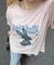 【ANOTHER BRANCH】アニマル×合皮BIGTシャツ