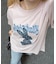 【ANOTHER BRANCH】アニマル×合皮BIGTシャツ