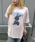 【ANOTHER BRANCH】アニマル×合皮BIGTシャツ