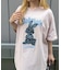 【ANOTHER BRANCH】アニマル×合皮BIGTシャツ