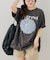 【ANOTHER BRANCH】お花×ラインストーンBIGTシャツ