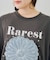 【ANOTHER BRANCH】お花×ラインストーンBIGTシャツ