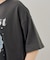 【ANOTHER BRANCH】お花×ラインストーンBIGTシャツ