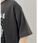 【ANOTHER BRANCH】お花×ラインストーンBIGTシャツ