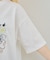 【ANOTHER BRANCH】お花×ラインストーンBIGTシャツ