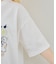 【ANOTHER BRANCH】お花×ラインストーンBIGTシャツ