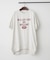 大人ロゴTシャツ