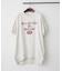 大人ロゴTシャツ