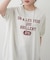 大人ロゴTシャツ
