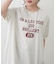 大人ロゴTシャツ