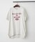 大人ロゴTシャツ