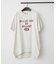 大人ロゴTシャツ