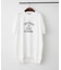 大人ロゴTシャツ