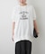 大人ロゴTシャツ