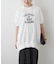 大人ロゴTシャツ