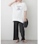 大人ロゴTシャツ