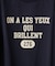 大人ロゴTシャツ