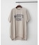 大人ロゴTシャツ