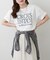 【接触冷感機能付き！】アソートロゴTシャツ