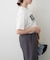 【接触冷感機能付き！】アソートロゴTシャツ